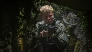 Backdrop to the movie "28 Years Later" #520743