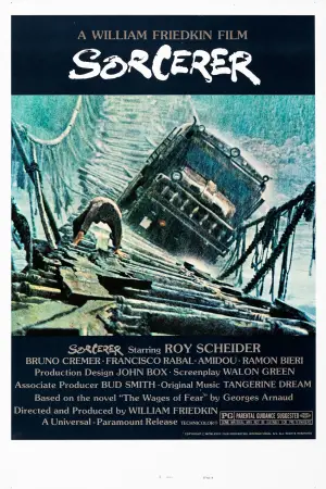 Poster to the movie "Sorcerer" #668767