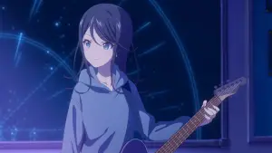 Backdrop to the movie "COLORFUL STAGE! The Movie: A Miku Who Can