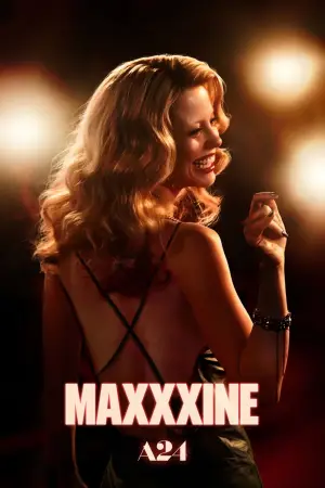 Poster to the movie "MaXXXine" #579247