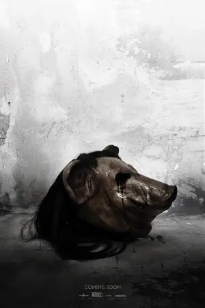 Poster to the movie "Saw X" #277