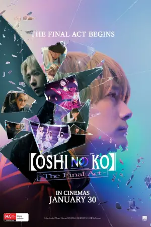 Poster to the movie "Oshi no Ko -The Final Act-" #665299