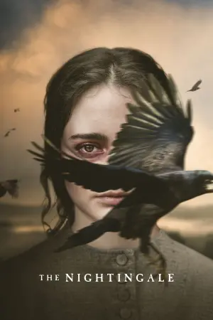 Poster to the movie "The Nightingale" #122335