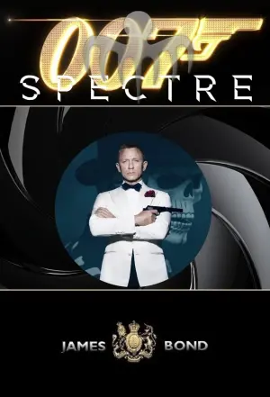 Poster to the movie "Spectre" #9590