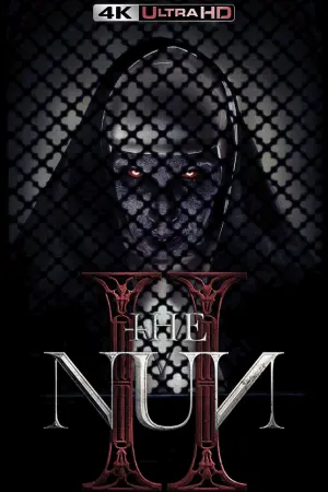 Poster to the movie "The Nun II" #3298