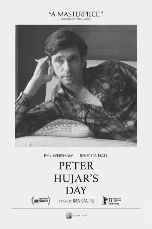Poster to the movie "Peter Hujar