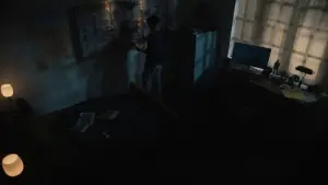 Backdrop to the movie "Utusan Iblis: Dia Yang Berada di Antara Kita" #739196