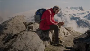 Backdrop to the movie "The Eight Mountains" #201151