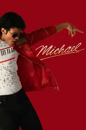 Poster to the movie "Michael" #814597