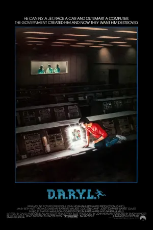 Poster to the movie "D.A.R.Y.L." #344357