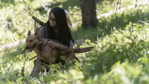 Backdrop to the movie "Prey" #479424