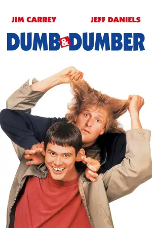 Poster to the movie "Dumb and Dumber" #614599