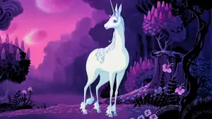 Backdrop to the movie "The Last Unicorn" #719652