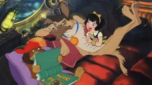 Backdrop to the movie "All Dogs Go to Heaven" #699804