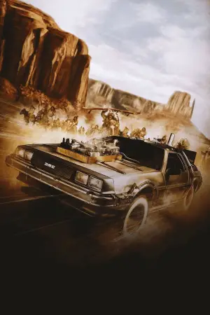 Poster to the movie "Back to the Future Part III" #633529