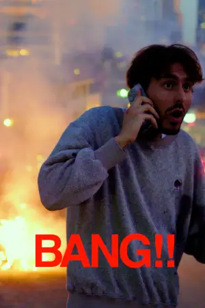 Poster to the movie "BANG!!" #543286
