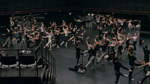 Backdrop to the movie "Black Swan" #595708