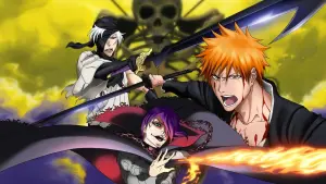 Backdrop to the movie "Bleach the Movie: Hell Verse" #396190