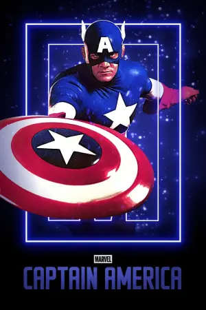 Poster to the movie "Captain America" #375514