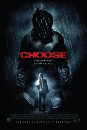 Poster to the movie "Choose" #743305