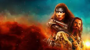 Backdrop to the movie "Furiosa: A Mad Max Saga" #558909