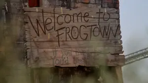 Backdrop to the movie "Hell Comes to Frogtown" #446621