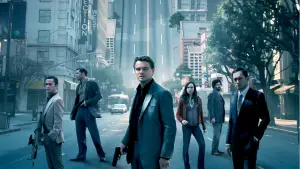 Backdrop to the movie "Inception" #585631