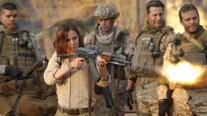 Backdrop to the movie "Seal Team Eight: Behind Enemy Lines" #348457