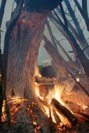 Poster to the movie "OTHERWORLD" #544040