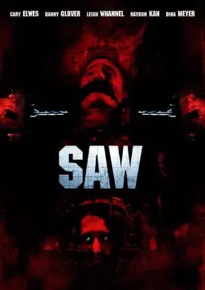 Poster to the movie "Saw" #21660