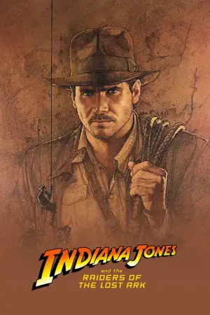 Poster to the movie "Raiders of the Lost Ark" #573085