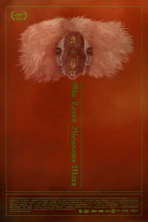 Poster to the movie "She Loved Blossoms More" #785522