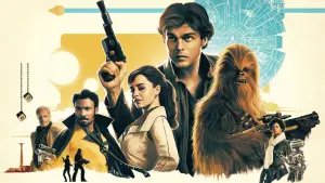 Backdrop to the movie "Solo: A Star Wars Story" #279023