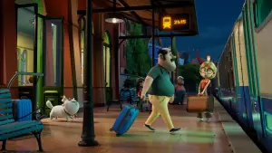 Backdrop to the movie "Spiked" #767009