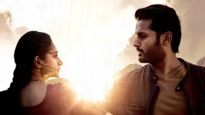 Backdrop to the movie "Thammudu" #788912