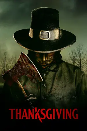 Poster to the movie "Thanksgiving" #163423