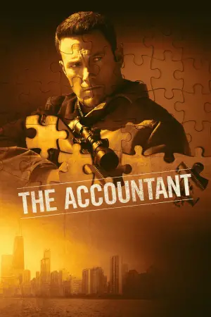 Poster to the movie "The Accountant" #615738