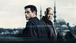 Backdrop to the movie "The Amateur" #563594