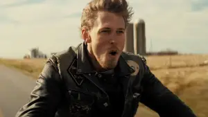 Backdrop to the movie "The Bikeriders" #588414