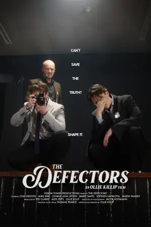 Poster to the movie "The Defectors" #783441