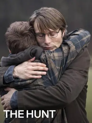 Poster to the movie "The Hunt" #750602