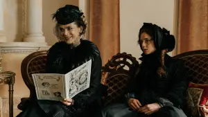 Backdrop to the movie "The Ugly Stepsister" #519041