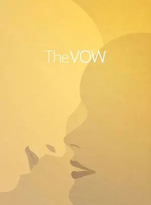 Poster to the movie "The Vow" #733738