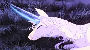 Backdrop to the movie "The Last Unicorn" #719688