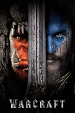 Poster to the movie "Warcraft" #288732