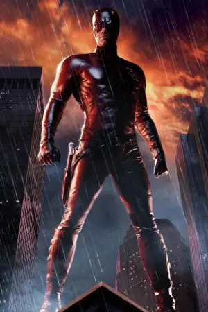 Poster to the movie "Daredevil" #639122