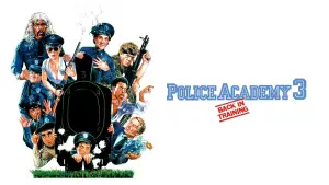 Backdrop to the movie "Police Academy 3: Back in Training" #885660
