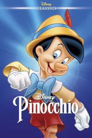 Poster to the movie "Pinocchio" #44222