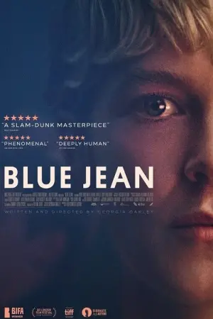 Poster to the movie "Blue Jean" #195148