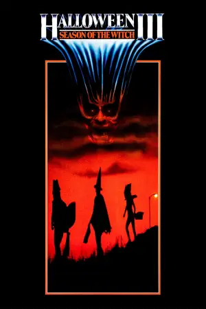 Poster to the movie "Halloween III: Season of the Witch" #882154